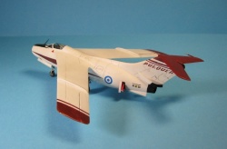  1/72 FMA IAe-33  PULQUI II