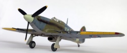  1/72 Hawker Hurricane IIC