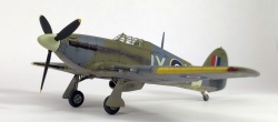  1/72 Hawker Hurricane IIC