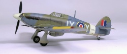  1/72 Hawker Hurricane IIC