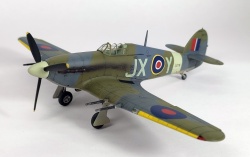  1/72 Hawker Hurricane IIC