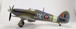  1/72 Hawker Hurricane IIC