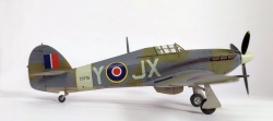  1/72 Hawker Hurricane IIC