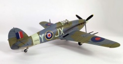  1/72 Hawker Hurricane IIC