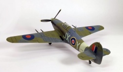  1/72 Hawker Hurricane IIC