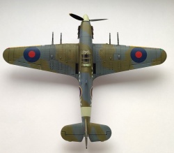  1/72 Hawker Hurricane IIC