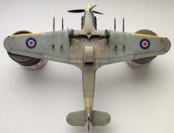  1/72 Hawker Hurricane IIC