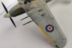  1/72 Hawker Hurricane IIC