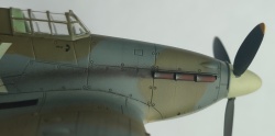  1/72 Hawker Hurricane IIC