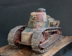 Takom 1/16 Renault FT