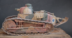 Takom 1/16 Renault FT