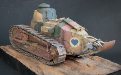 Takom 1/16 Renault FT