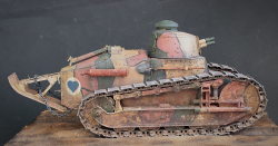 Takom 1/16 Renault FT