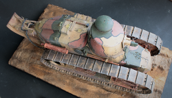 Takom 1/16 Renault FT