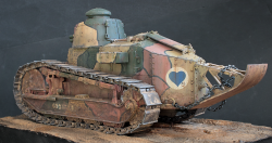 Takom 1/16 Renault FT