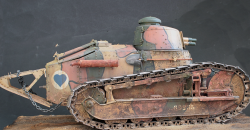 Takom 1/16 Renault FT