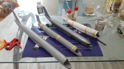 Airfix 1/144 Boeing 707-436 -  