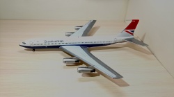 Airfix 1/144 Boeing 707-436 -  