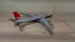 Airfix 1/144 Boeing 707-436 -  