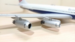 Airfix 1/144 Boeing 707-436 -  