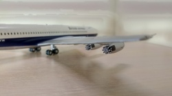 Airfix 1/144 Boeing 707-436 -  