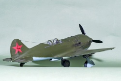 ARK models Профипак 1/48 Поликарпов И-185 М-71