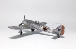  1/72 Focke-Wulf Fw 190A-4