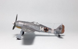  1/72 Focke-Wulf Fw 190A-4