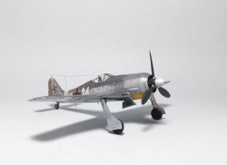  1/72 Focke-Wulf Fw 190A-4