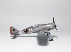  1/72 Focke-Wulf Fw 190A-4