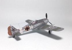  1/72 Focke-Wulf Fw 190A-4