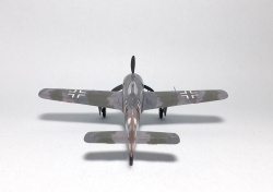 Звезда 1/72 Focke-Wulf Fw 190A-4