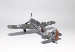  1/72 Focke-Wulf Fw 190A-4