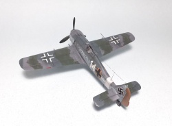  1/72 Focke-Wulf Fw 190A-4