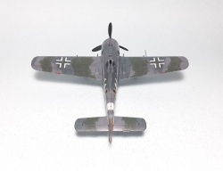  1/72 Focke-Wulf Fw 190A-4