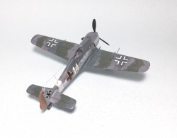  1/72 Focke-Wulf Fw 190A-4