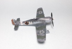  1/72 Focke-Wulf Fw 190A-4