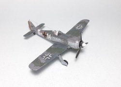  1/72 Focke-Wulf Fw 190A-4