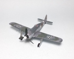  1/72 Focke-Wulf Fw 190A-4