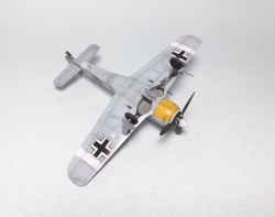  1/72 Focke-Wulf Fw 190A-4