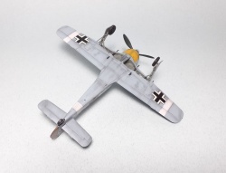  1/72 Focke-Wulf Fw 190A-4