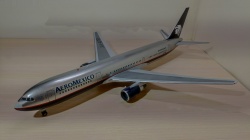  1/144 Boeing 767-300 Aeromexico -  