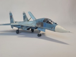 Trumpeter 1/72 -33