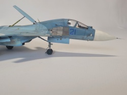 Trumpeter 1/72 -33