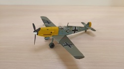  1/72 Messershmitt BF-109E3 -  