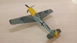  1/72 Messershmitt BF-109E3 -  