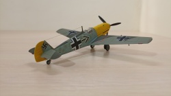  1/72 Messershmitt BF-109E3 -  