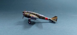 Aoshima 1/144 Ki-46-III Mitsubishi