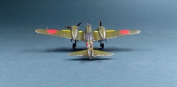 Aoshima 1/144 Ki-46-III Mitsubishi