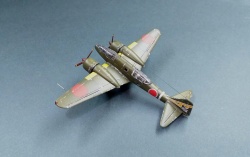 Aoshima 1/144 Ki-46-III Mitsubishi